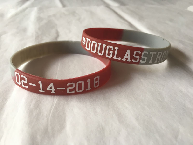 Dougltrong Silicone Wristband Org Dougltrong Silicone Wristband