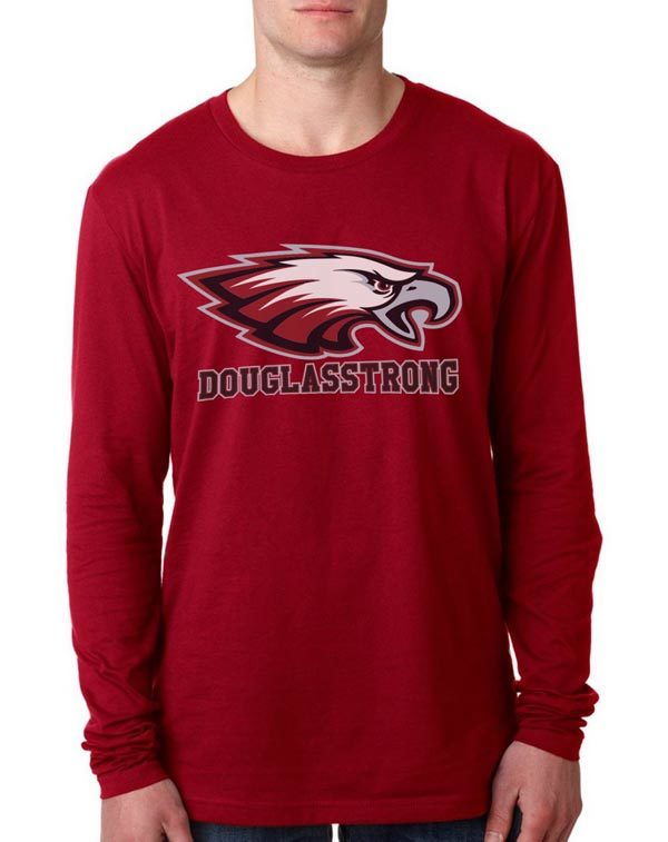 DouglasStrong-Long-Maroon