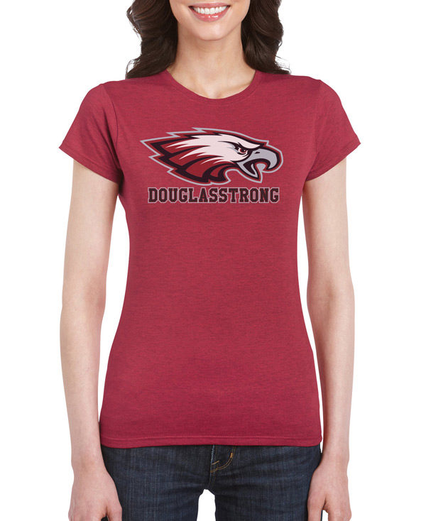 DouglasStrong-Women-Maroon